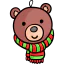 Bear icon 64x64