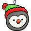 Penguin icon 64x64