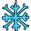 Snowflake icon 64x64