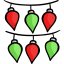 Christmas ball icon 64x64
