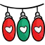 Christmas ball icon 64x64