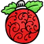 Christmas ball icon 64x64