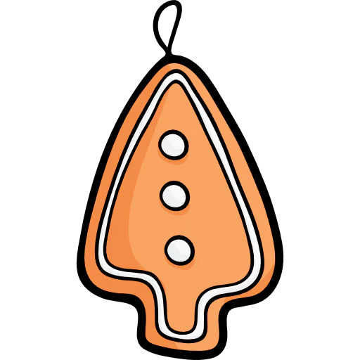 Gingerbread icon