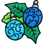 Christmas ball icon 64x64