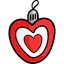 Heart icon 64x64