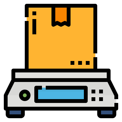Weight icon