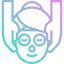Facial mask icon 64x64