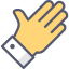 Hand icon 64x64