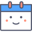 Calendar icon 64x64