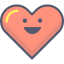 Heart icon 64x64