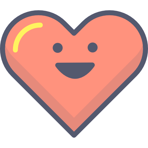 Heart icon