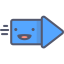 Right arrow icon 64x64