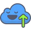 Cloud computing іконка 64x64