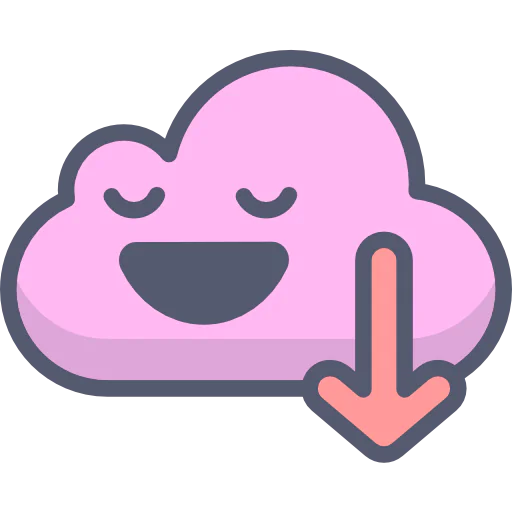 Cloud computing biểu tượng