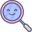 Magnifying glass icon 64x64