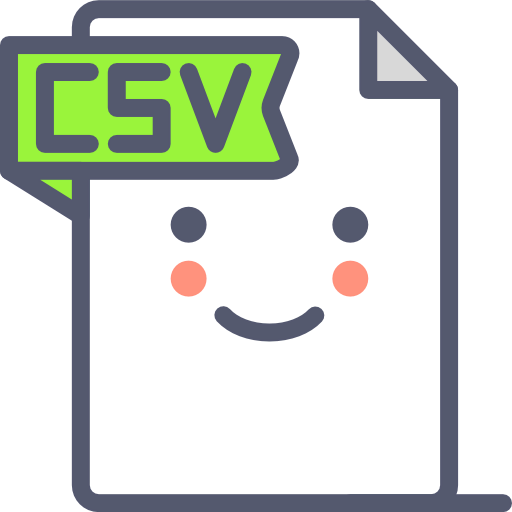 Csv icon