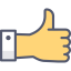 Like icon 64x64