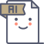 AI icon 64x64