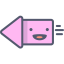 Left arrow icon 64x64