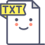 Txt Symbol 64x64