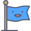Flag icon 64x64