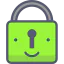 Padlock icon 64x64