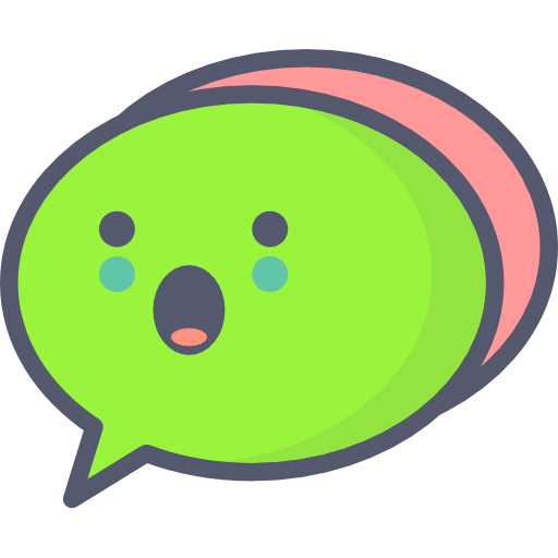 Chat icon