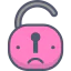 Unlock icon 64x64