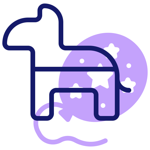 Donkey icon