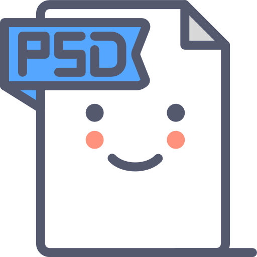 Psd icon