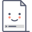 Video file biểu tượng 64x64