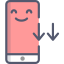 Smartphone icon 64x64