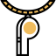 Whistle icon 64x64