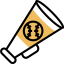 Cheer icon 64x64