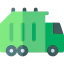 Garbage truck icône 64x64