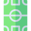 Soccer field icon 64x64