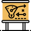 Whiteboard icon 64x64