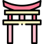 Torii gate Symbol 64x64