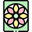 Mandala icon 64x64