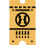Ticket icon 64x64