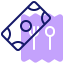 Cash payment icon 64x64