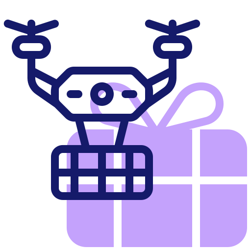 Drone icon
