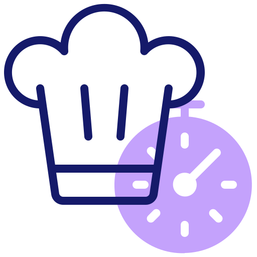 Chef hat icon