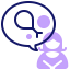 Hungry icon 64x64