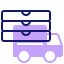 Delivery truck icon 64x64