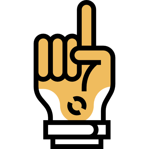 Gloves icon