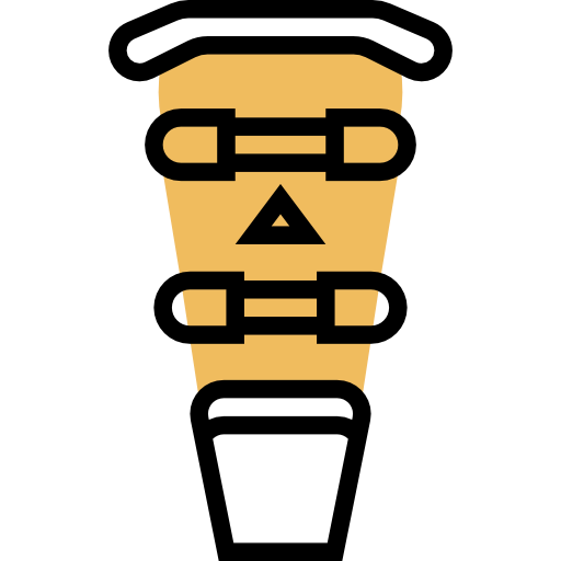 Shin icon