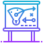 Whiteboard icon 64x64