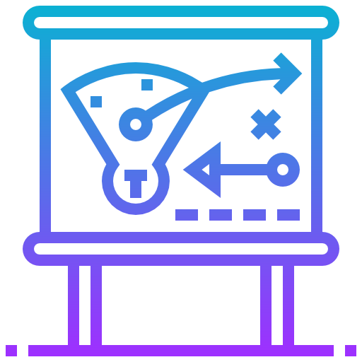 Whiteboard icon