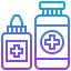 First aid kit icon 64x64